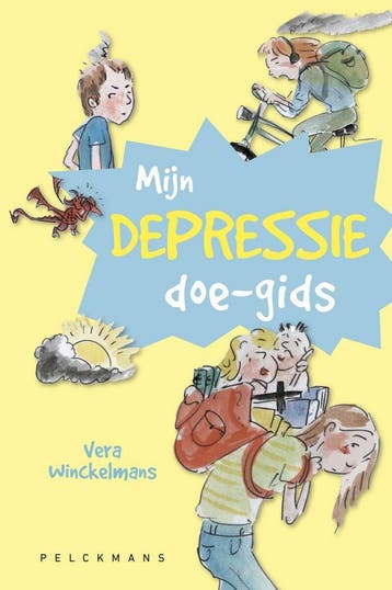Mijn depressie doe-gids 9789462346239, Verzenden, Zo goed als nieuw
