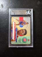 1992/93 Ultra Dennis Rodman Hand Signed Authentic Auto -