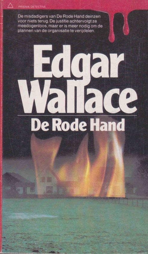 Rode hand 9789027438652 Irving Wallace, Livres, Livres Autre, Envoi