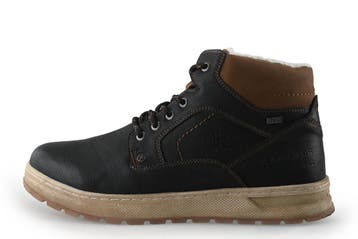 Tom Tailor Veterboots in maat 44 Cognac, Kleding | Heren, Schoenen, Overige kleuren, Verzenden, Boots, Tom Tailor