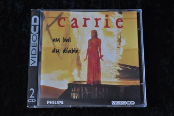 Carrie Philips Video CD CDI, Verzenden