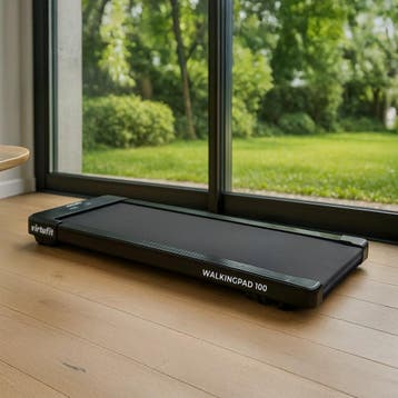 VirtuFit WP100 Walking Pad loopband — zo goed als nieuw, Verzenden