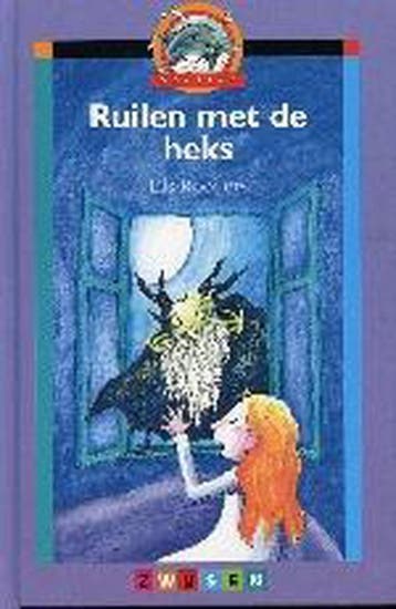 Ruilen met de heks / Spetter 4 9789027639813 Els Rooijers, Verzenden, Gelezen, Els Rooijers