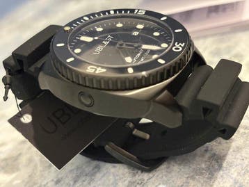 Ublast - Seastrong - REF.UBSS46CBW - Homme - 2026, Nieuw
