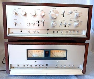 Pioneer - Exclusive C3 / M3 Solid state versterker, Nieuw