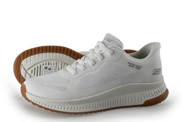 Skechers Sneakers in maat 37 Wit, Kleding | Dames, Skechers, Verzenden, Wit, Zo goed als nieuw
