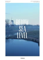 Below Sea Level 9789089896551 Ewout Huibers, Verzenden, Ewout Huibers