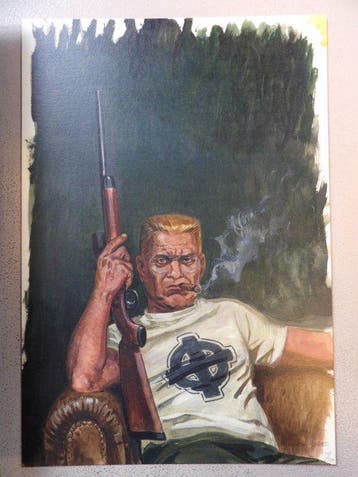 XIII Mystery 10 - Calvin Wax - luxe hardcover op groter, Boeken, Nieuw