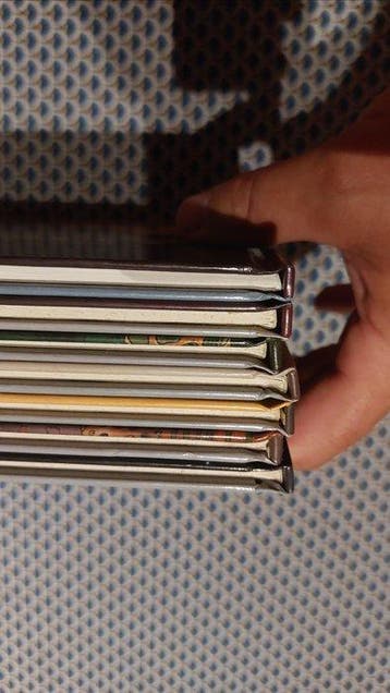Antarès T1 à T6 + T1 édition spéciale - Série complète - 7x, Livres, BD