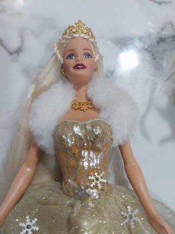 Barbie - Barbiepop Celebration Barbie Special 2000 Edition -