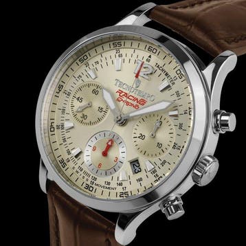 Tecnotempo - Automatic Chronograph - RACING CHRONO - Swiss