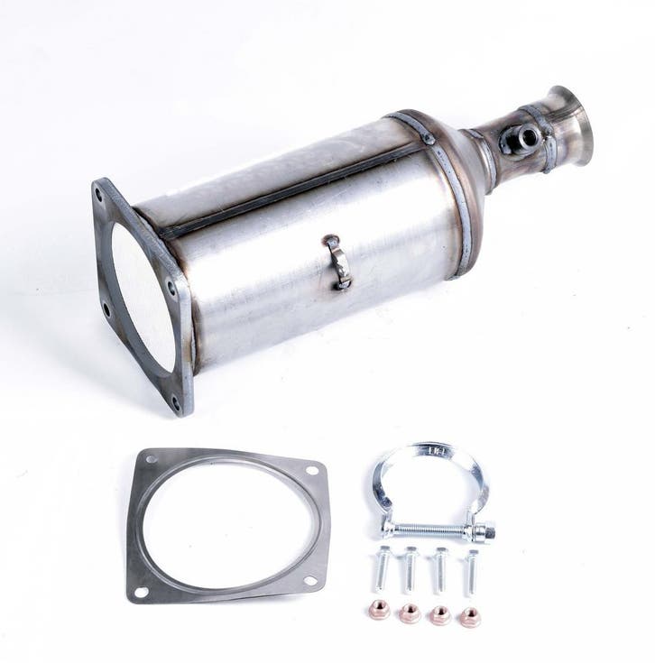 Roetfilter Citroën C4 (Grand) Picasso, Auto-onderdelen, Uitlaatsystemen, Ophalen of Verzenden