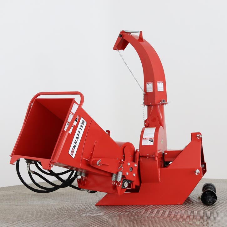 Kraffter Takkenversnipperaar T16H, Tuin en Terras, Hand-tuingereedschap