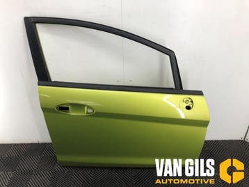 Portier 4Deurs rechts-voor Ford Fiesta O263877