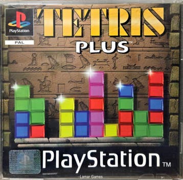 Tetris plus (playstation 1 tweedehands game), Games en Spelcomputers, Games | Sony PlayStation 1, Ophalen of Verzenden, Nieuw