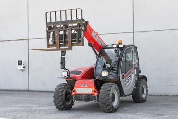 2022 Manitou MT 625 H - Verreiker - 971h, Verreiker