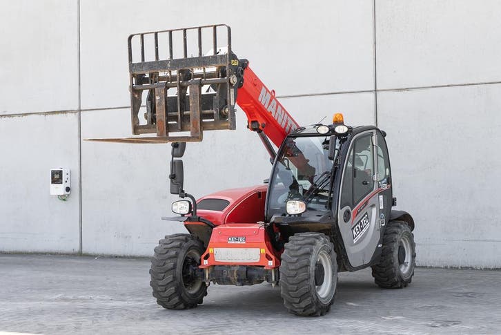 2022 Manitou MT 625 H - Verreiker - 971h, Articles professionnels, Machines & Construction | Grues & Excavatrices