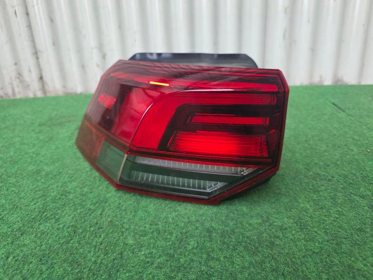 Phare arr. gauche VW Golf VIII Phase 1 2019 - 2024 LED, Auto-onderdelen, Verlichting, Ophalen