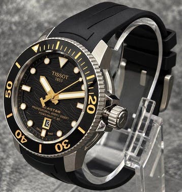 Tissot - Seastar 2000 Professional Powermatic 80 - Sans prix, Nieuw