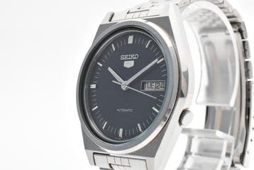 Seiko - Seiko 5 Automatic Day-Date - Zonder minimumprijs -