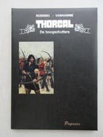 Thorgal 7, 8 & 9 - Luxe (kunst)lederen HC - 3 Album - Eerste