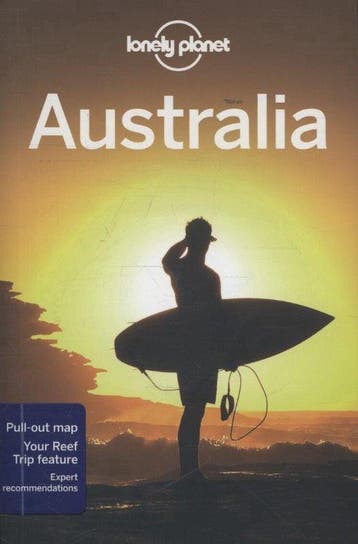 Lonely Planet Australia dr 17 9781742204239 Lonely Planet, Verzenden, Gelezen, Lonely Planet