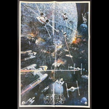 John Williams - Star Wars with Original Poster - 2 x LP, Nieuw in verpakking