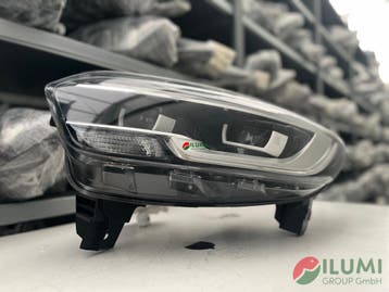 RENAULT KADJAR LED PHARE AVANT 15-18 LH GAUCHE 260608114R, Verzenden