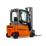 Heftruck huren 4-wiel elektrisch - t/m 2000kg - Elektrische, Ophalen of Verzenden, Heftruck