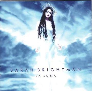 Sarah Brightman - La Luna, Verzenden, Gebruikt
