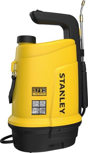 2dekans | Stanley Druksproeier 5 L, drukspuit, sproeier, Ophalen of Verzenden, Nieuw
