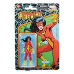 Marvel Legends Series Retro Action Figure Spider-Woman 15 cm, Ophalen of Verzenden
