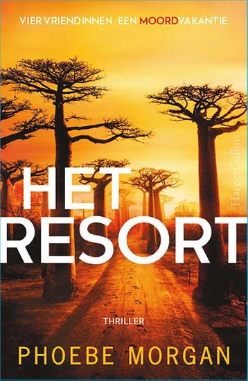 Het resort 9789402708950 Phoebe Morgan, Verzenden, Phoebe Morgan
