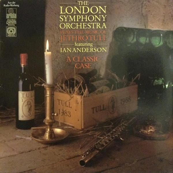 The London Symphony Orchestra Featuring Ian Anderson - The L, Cd's en Dvd's, Vinyl | Pop, Gebruikt, Verzenden