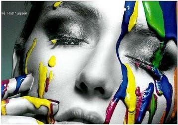 Kennismaking met adobe photoshop CS5 - Holthusen, Verzenden
