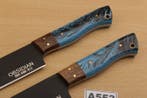 Obsidian - Keukenmes - Kitchen knife set - Introductie van