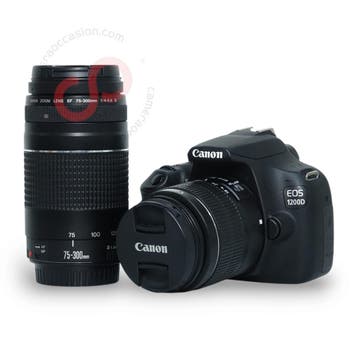 Canon Get Closer Kit - Canon EOS 1200D nr. 3642, TV, Hi-fi & Vidéo, Ophalen of Verzenden