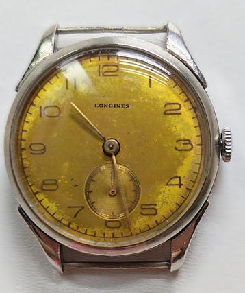 Longines - Cal. 13.34 d - Zonder minimumprijs - Heren - 1911