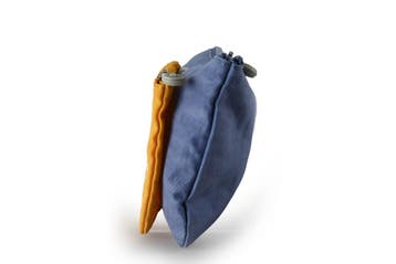 Kipling Portemonnees Blauw, Bijoux, Sacs & Beauté, Verzenden