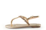 Mia&jo Sandalen in maat 36 Goud, Overige kleuren, Verzenden, Mia&jo, Sandalen of Muiltjes