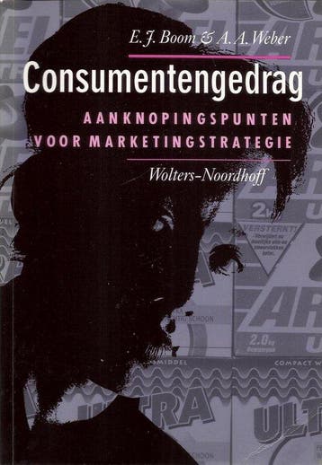 Consumentengedrag 9789001109790 BOOM/WEBER, Boeken, Verzenden, Gelezen, BOOM/WEBER