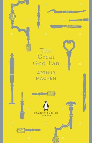 The Great God Pan 9780241341124 Arthur Machen, Verzenden, Gelezen, Arthur Machen