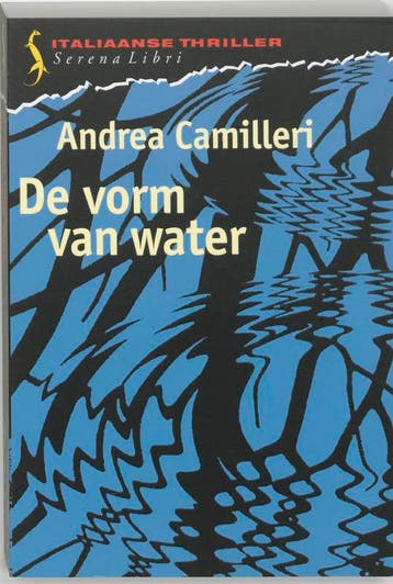 De vorm van water / Italiaanse thriller 9789076270098, Verzenden, Gelezen, A. Camilleri