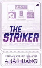 Gods of the game 1 - The striker (9789021499758, Ana Huang), Boeken, Verzenden, Nieuw