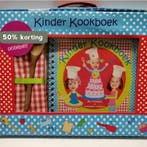 Kinder Kook boek 8718053650128, Verzenden, Gelezen