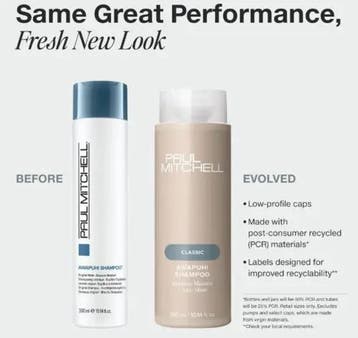 Paul Mitchell Original Awapuhi Shampoo, Verzenden, Nieuw, Shampoo of Conditioner