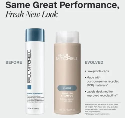 Paul Mitchell Original Awapuhi Shampoo, Bijoux, Sacs & Beauté, Beauté | Soins des cheveux, Envoi