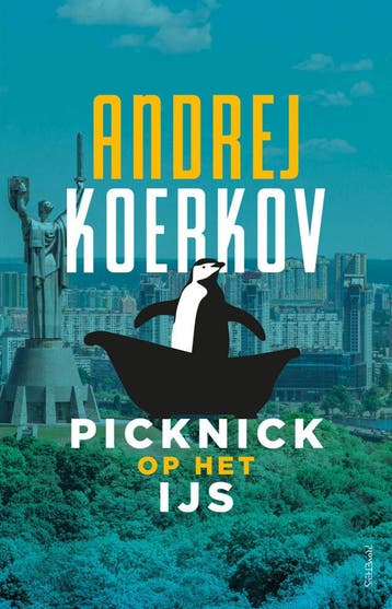 Picknick op het ijs (Nieuw), Boeken, Verzenden, Nieuw