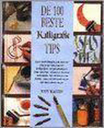 100 BESTE KALLIGRAFIE TIPS 9789060175866 J. Kastin, Verzenden, Zo goed als nieuw, J. Kastin