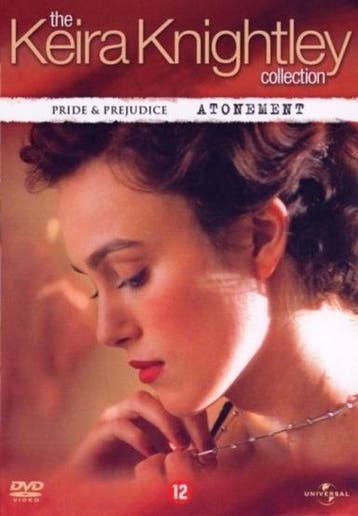 The Keira Knightley collectie (dvd tweedehands film), Ophalen of Verzenden